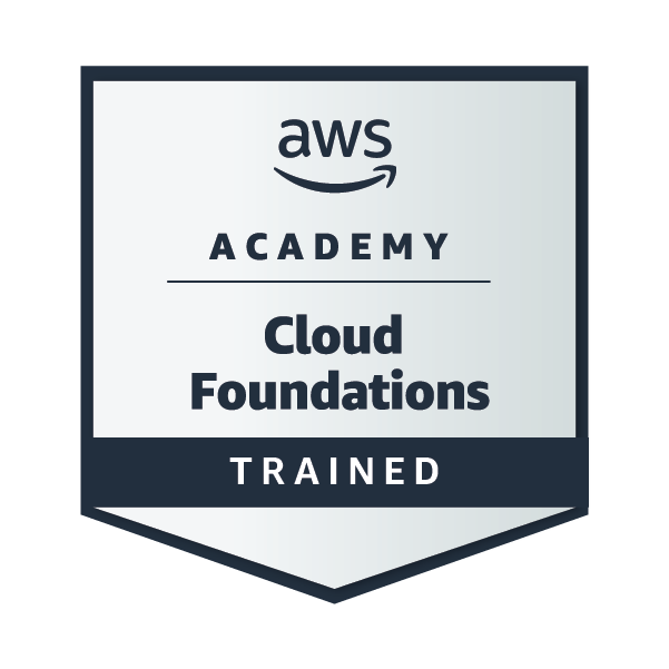 Cloud Foundations
