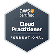 AWS Certified Cloud Practitioner