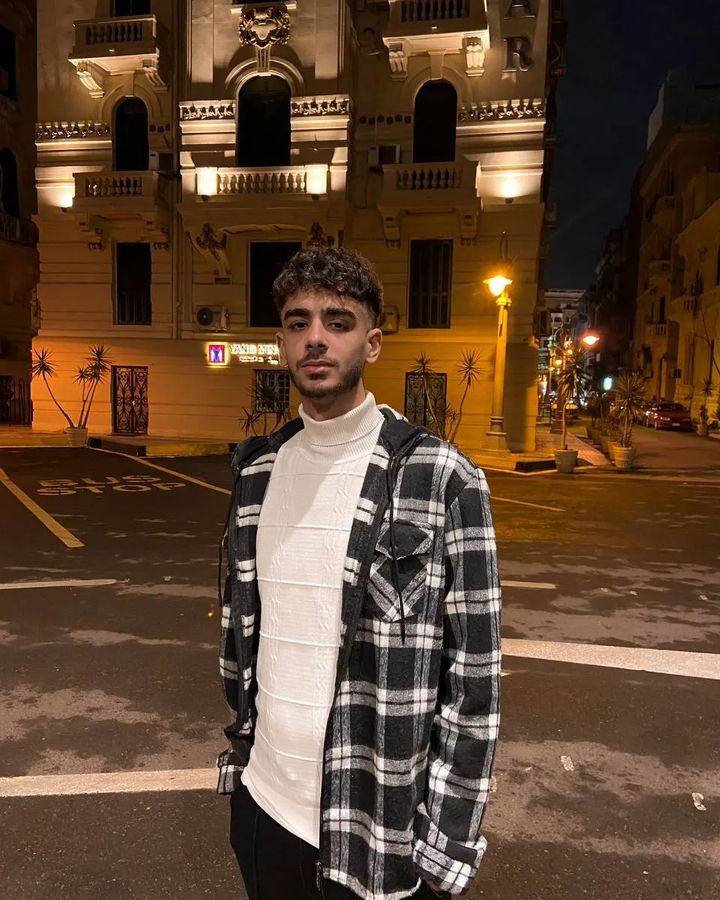 Anas Tarek