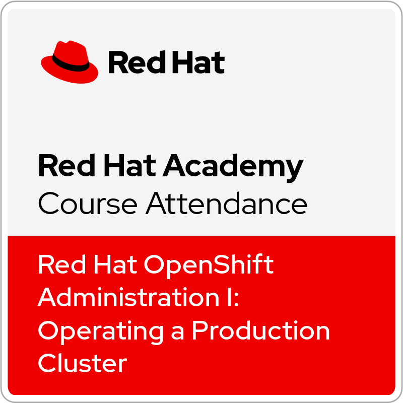 OpenShift Admin