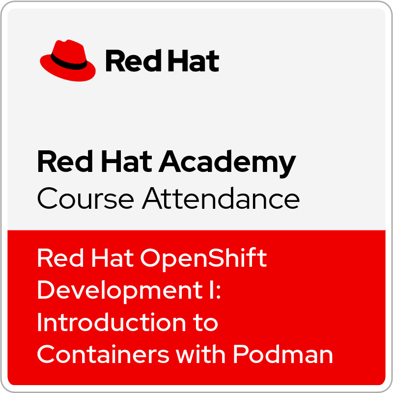 OpenShift Dev